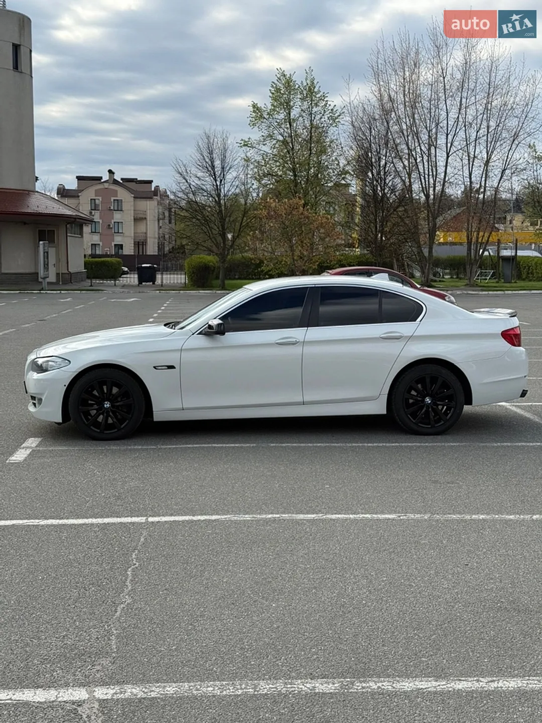 2011 BMW 5er - мініатюра 12