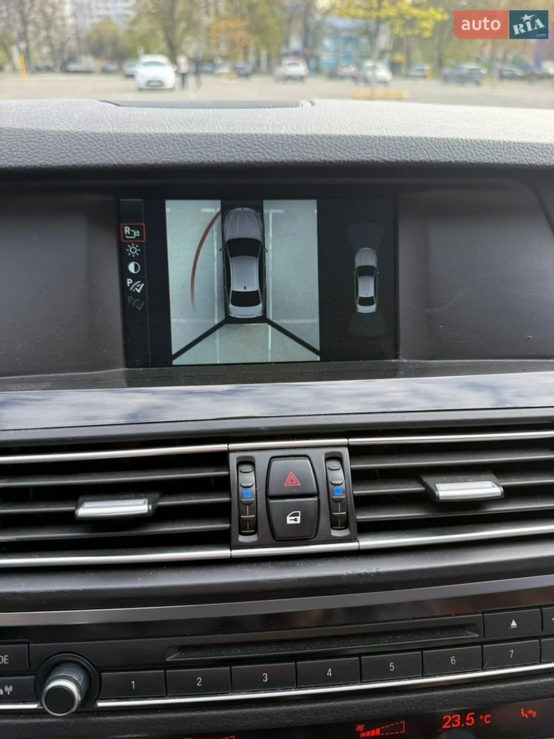 2011 BMW 5er - мініатюра 25