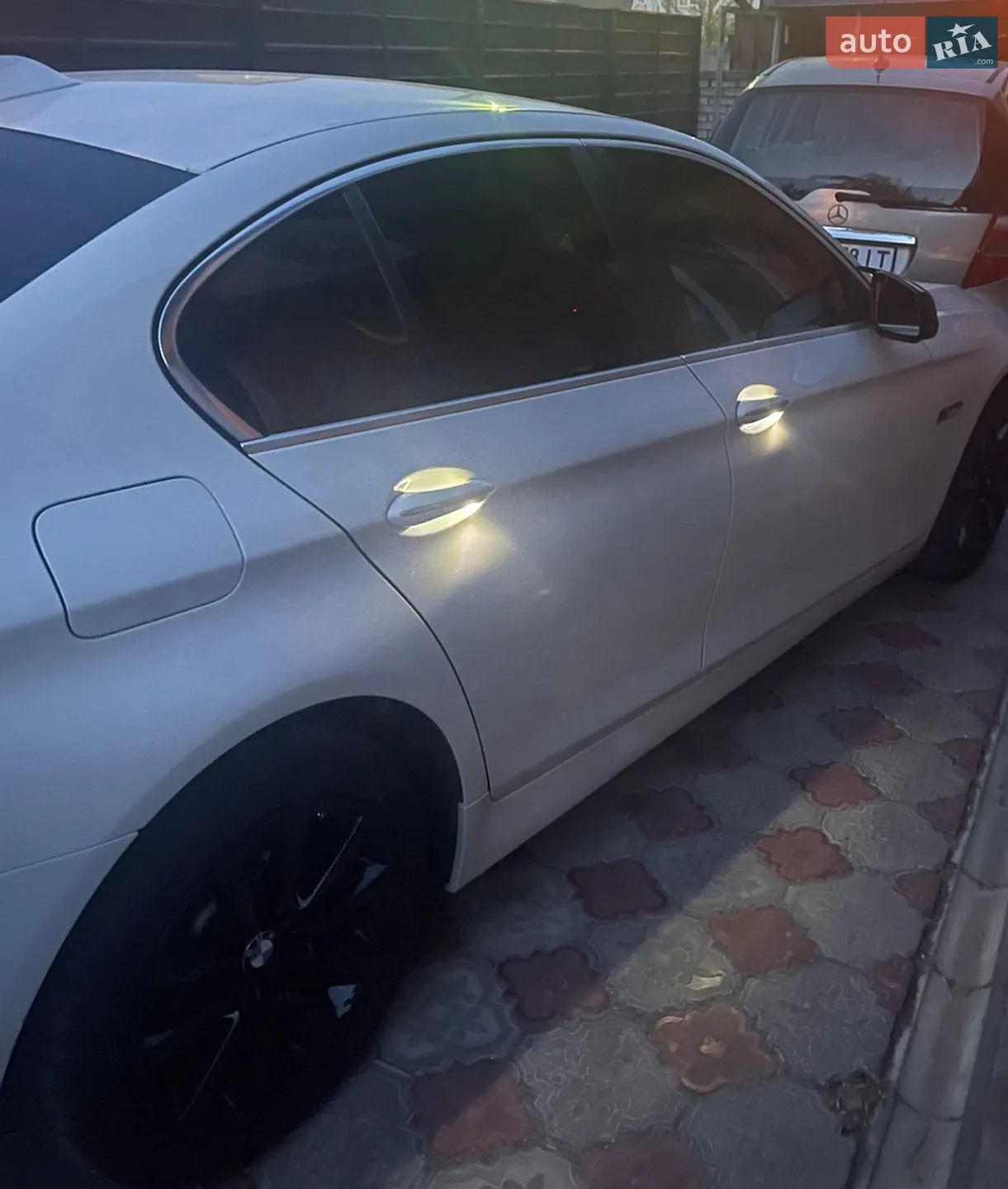 2011 BMW 5er - мініатюра 19