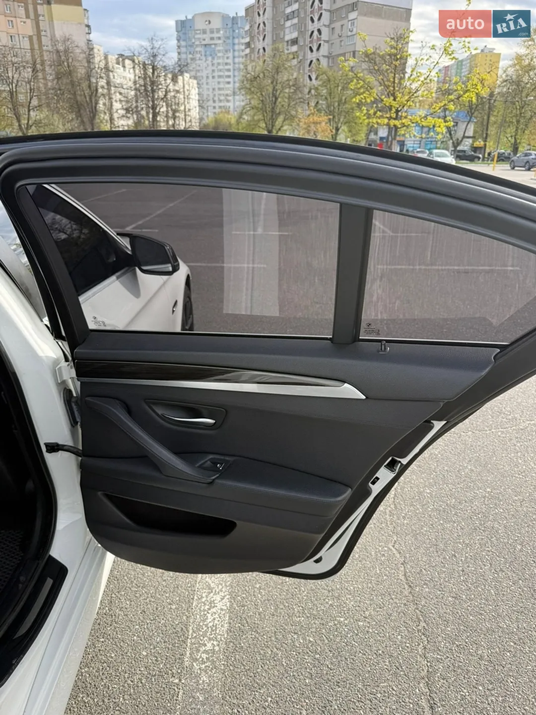 2011 BMW 5er - мініатюра 52