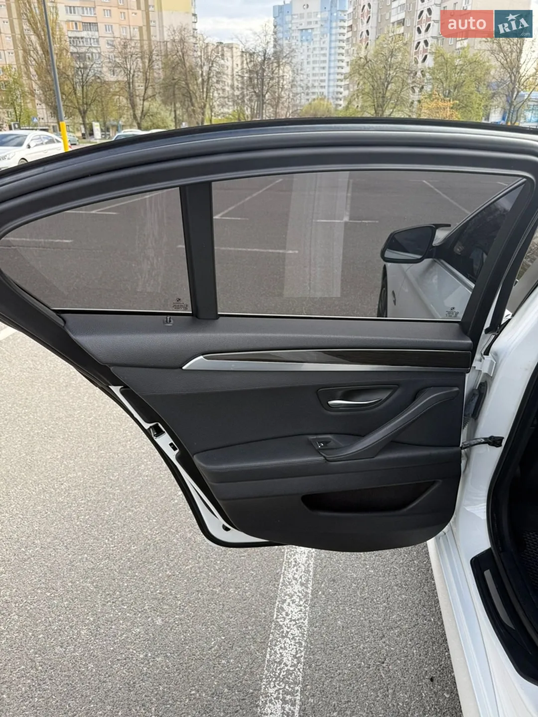 2011 BMW 5er - мініатюра 57