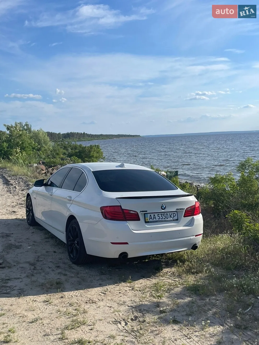 2011 BMW 5er - мініатюра 69