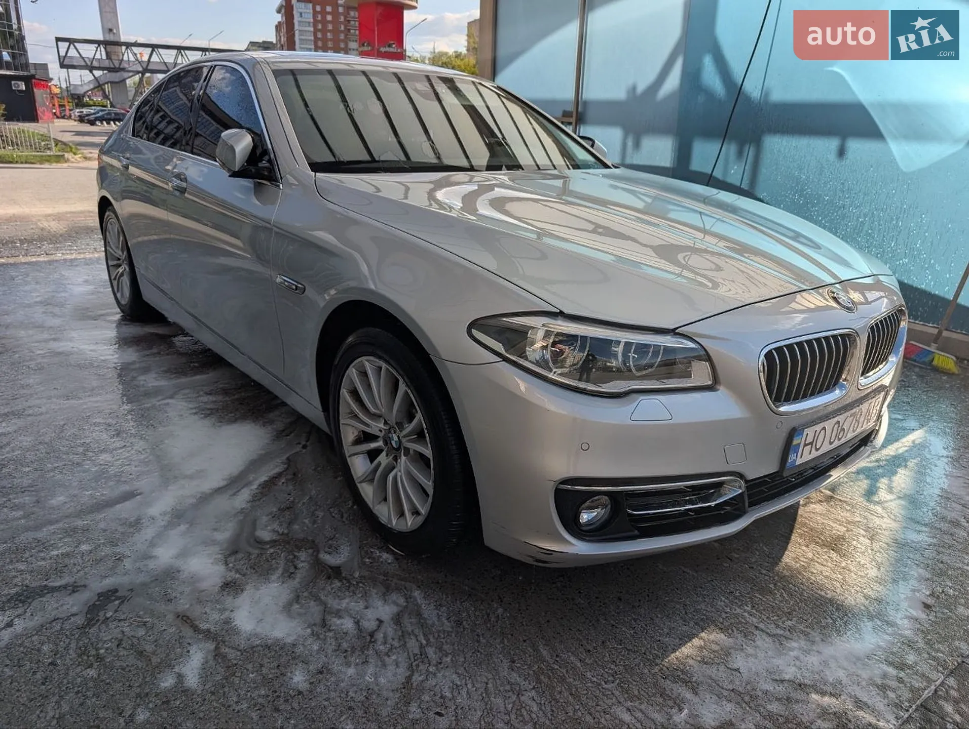 2013 BMW 5er - мініатюра 32