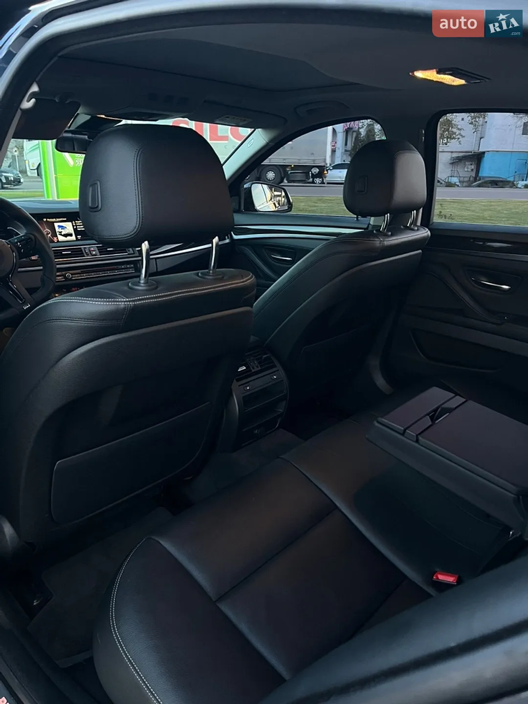 2015 BMW 5er - мініатюра 11