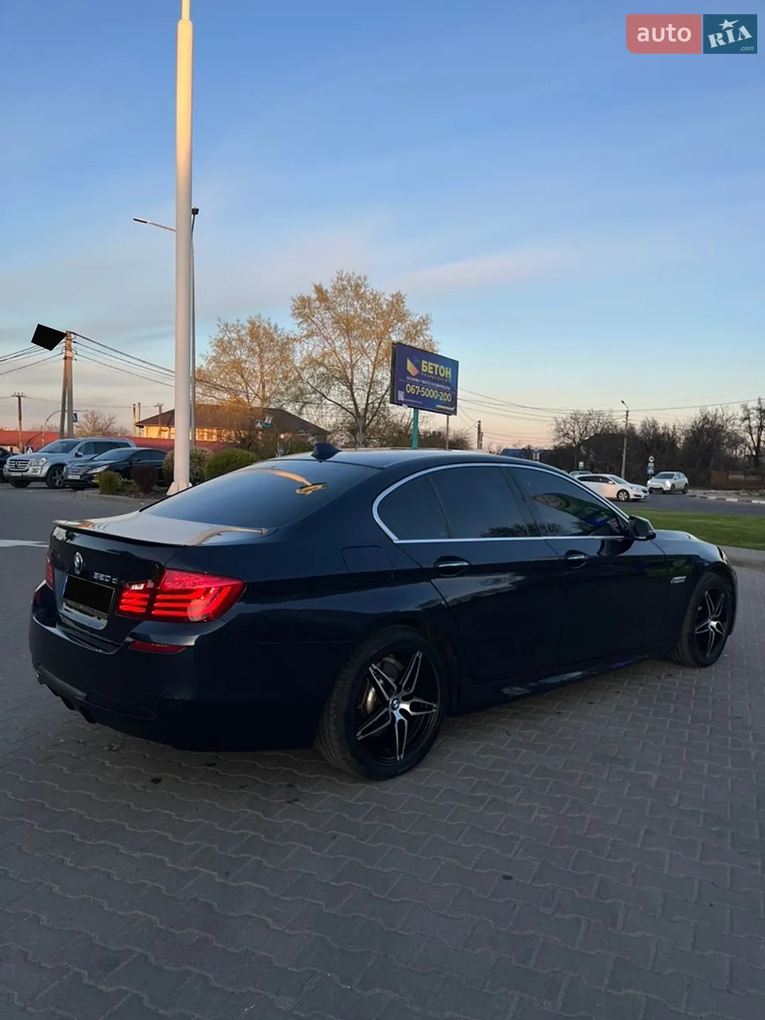 2015 BMW 5er - мініатюра 4