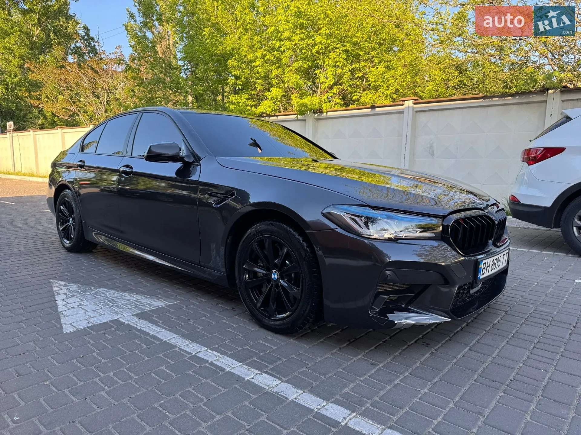 2012 BMW 5er - мініатюра 2