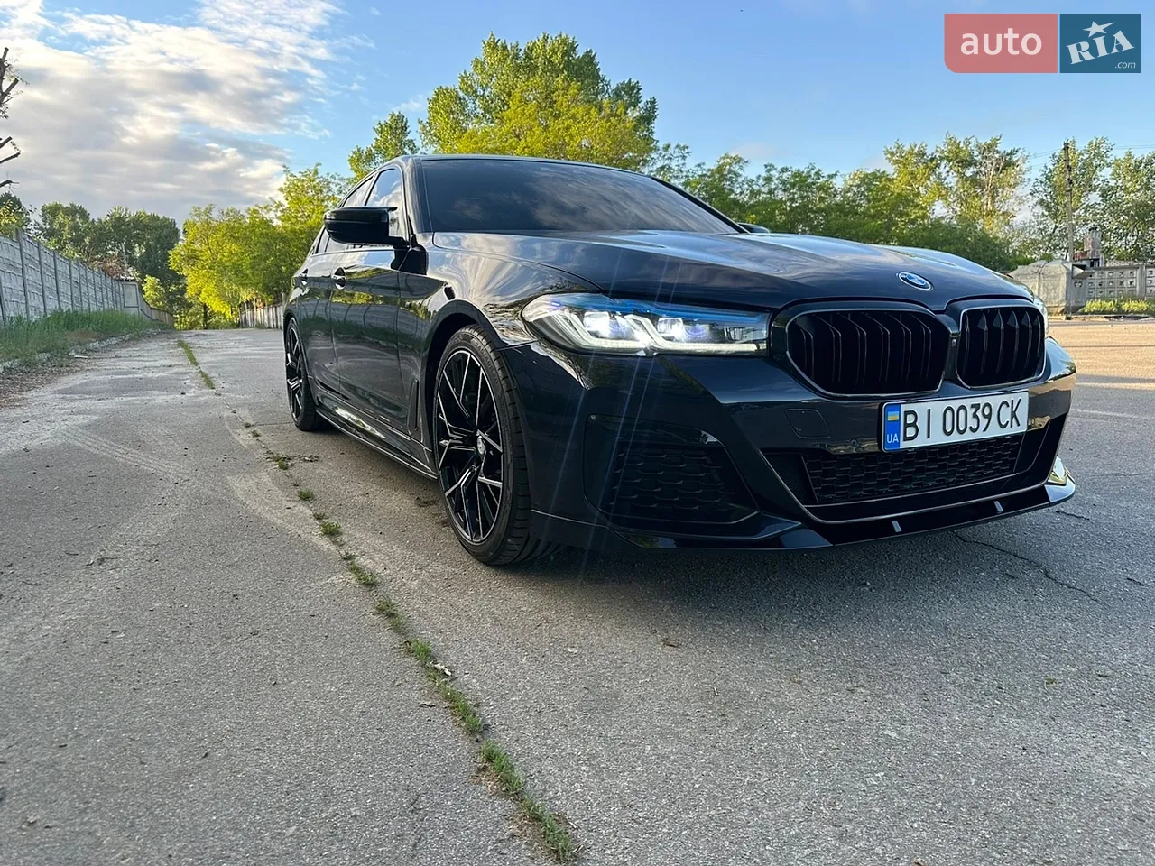 2019 BMW 5er - мініатюра 17
