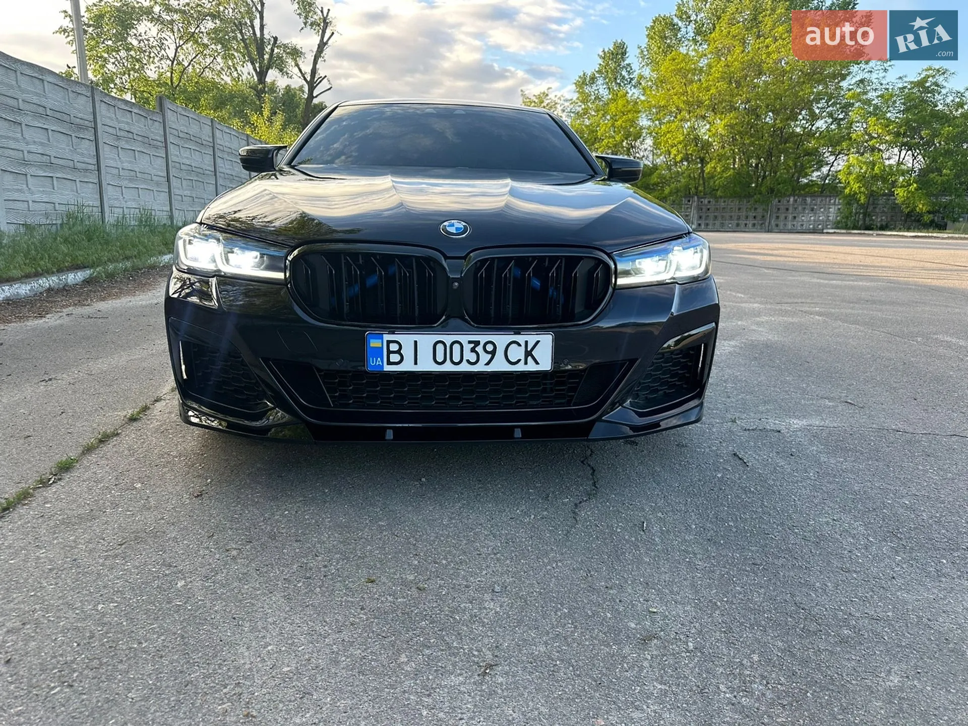 2019 BMW 5er - мініатюра 5