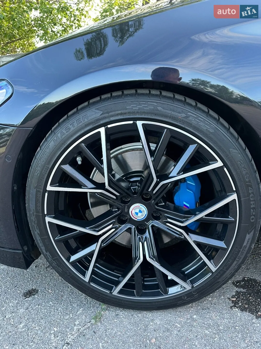 2019 BMW 5er - мініатюра 10