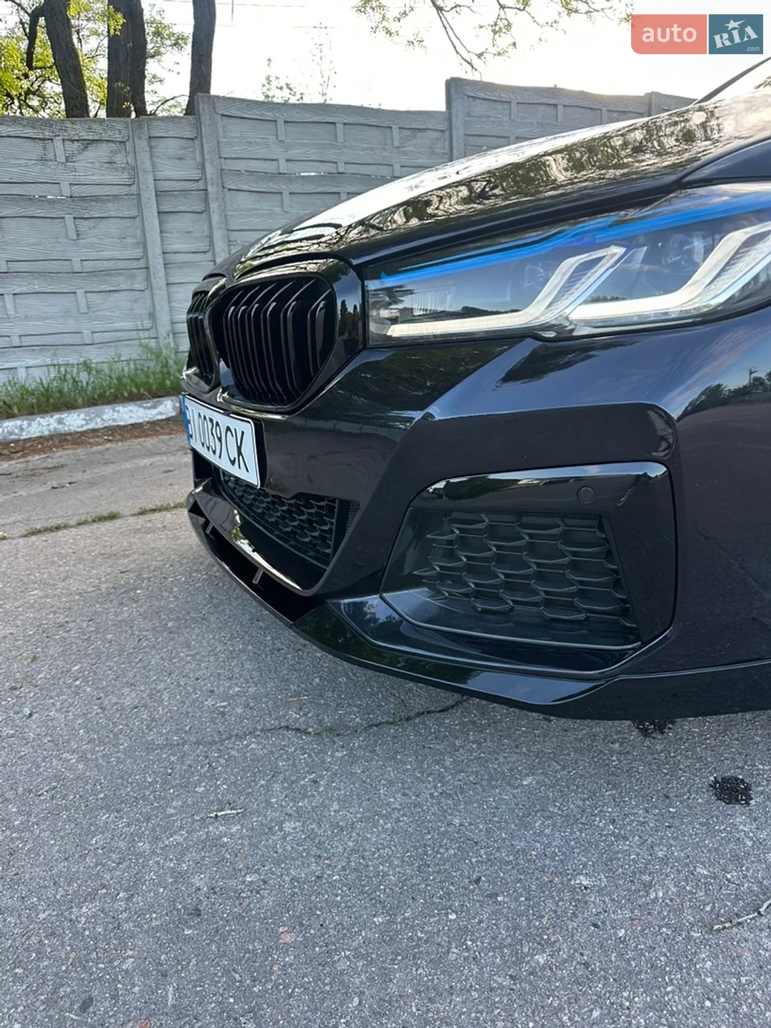2019 BMW 5er - мініатюра 15
