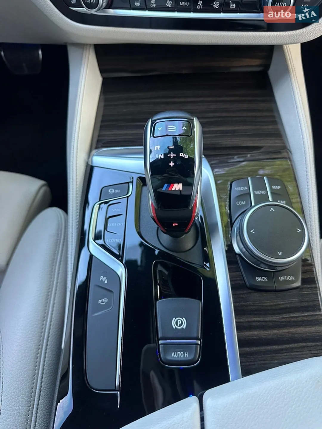 2019 BMW 5er - мініатюра 20