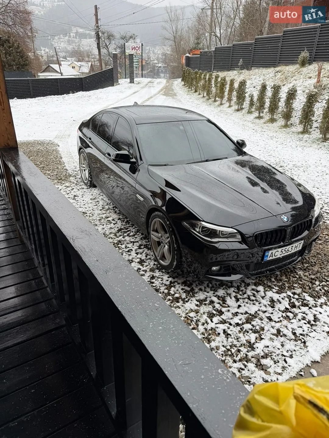 2016 BMW 5er - мініатюра 10