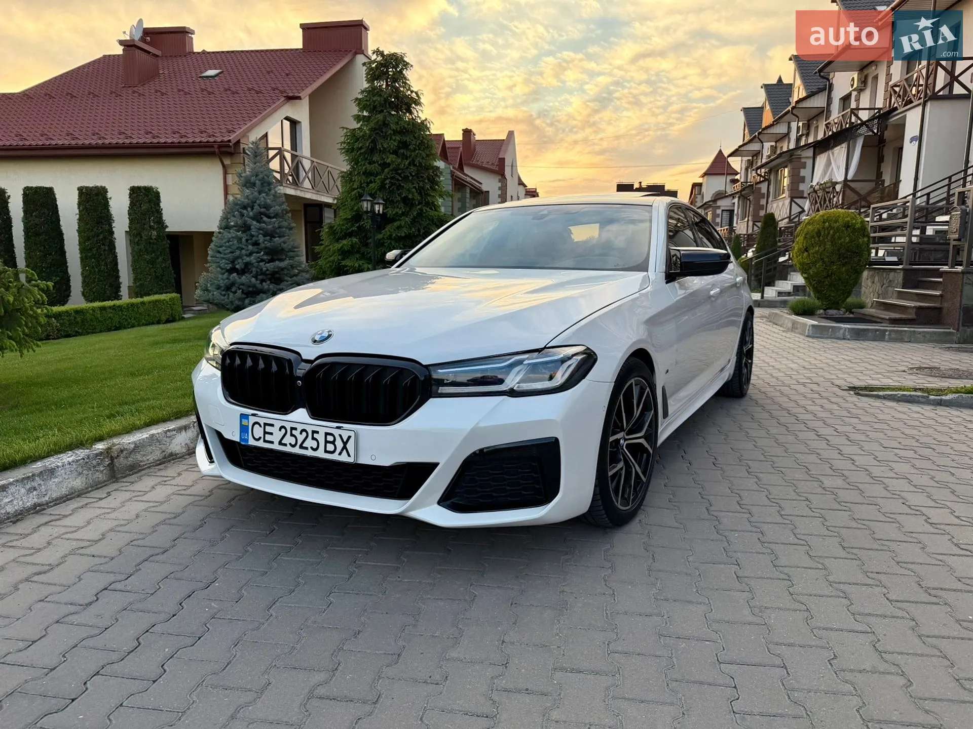 2020 BMW 5er - мініатюра 9