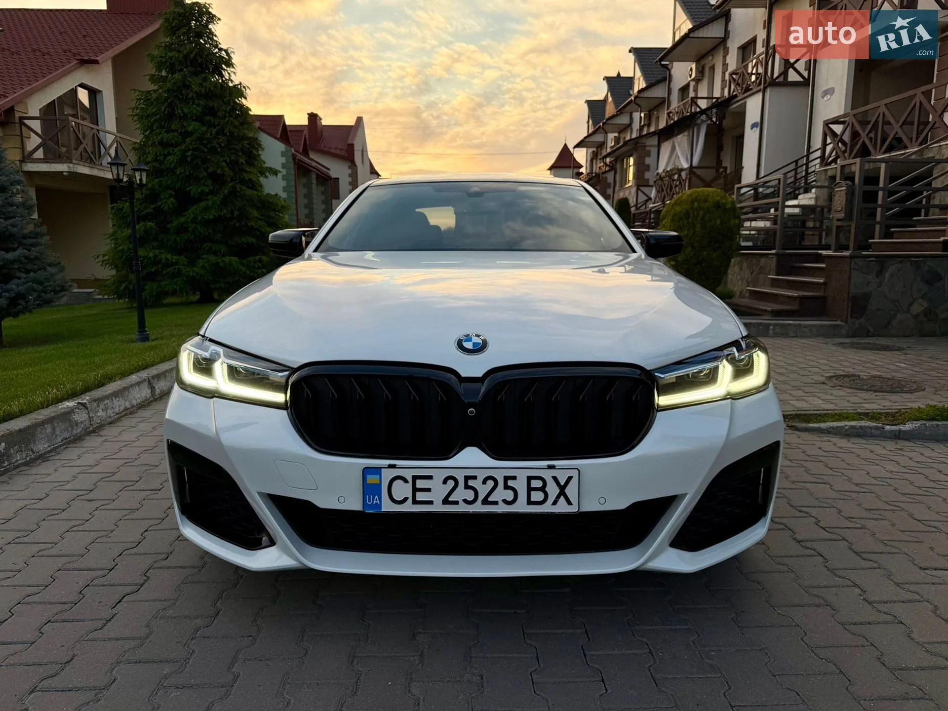 2020 BMW 5er - мініатюра 11