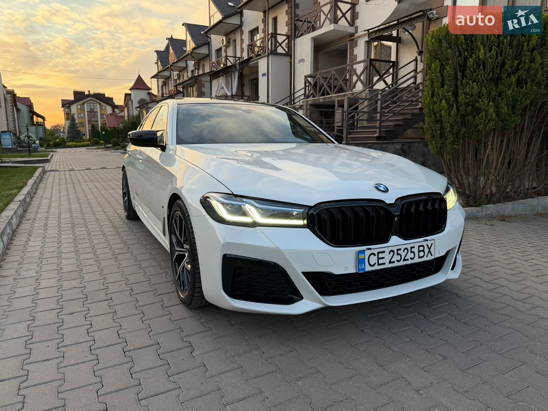 2020 BMW 5er - мініатюра 4