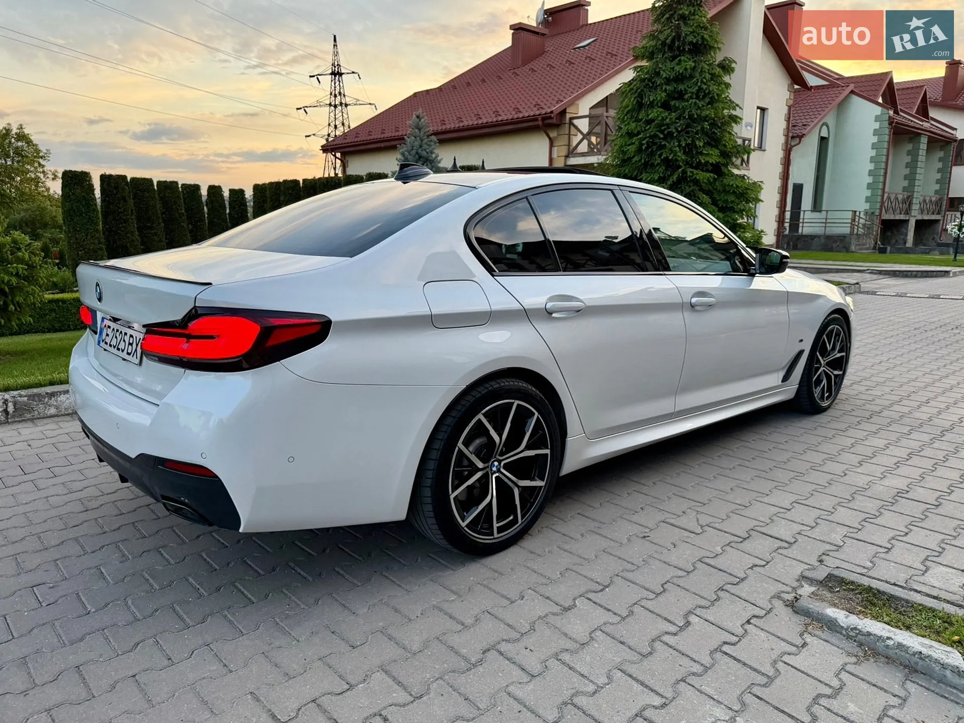 2020 BMW 5er - мініатюра 17