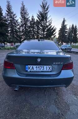 Седан BMW 5 Series 2003 в Дубно