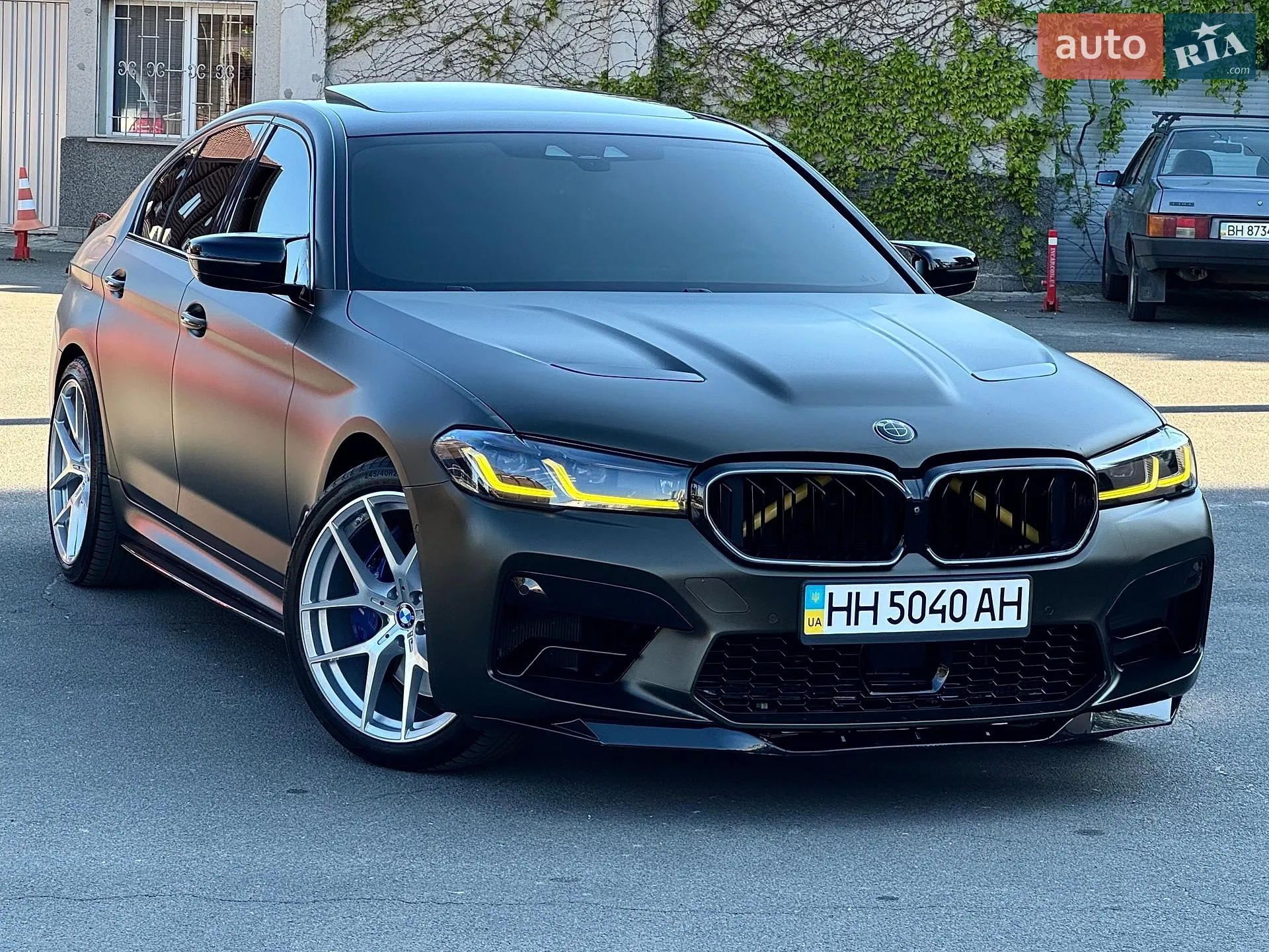 2017 BMW 5er - мініатюра 4