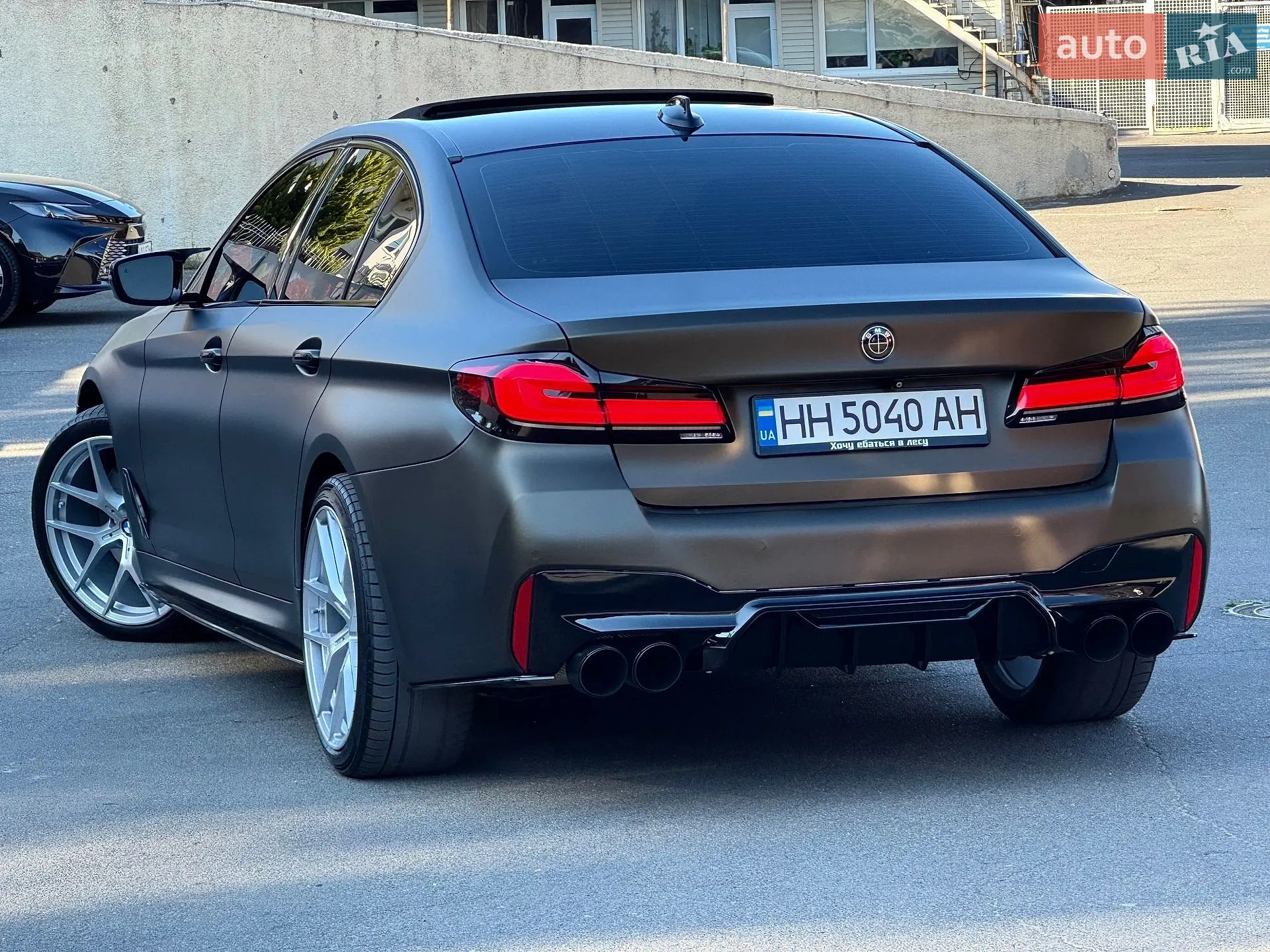 2017 BMW 5er - мініатюра 8