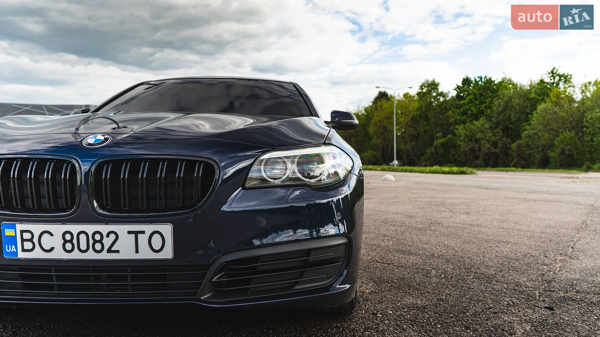2013 BMW 5er - мініатюра 5
