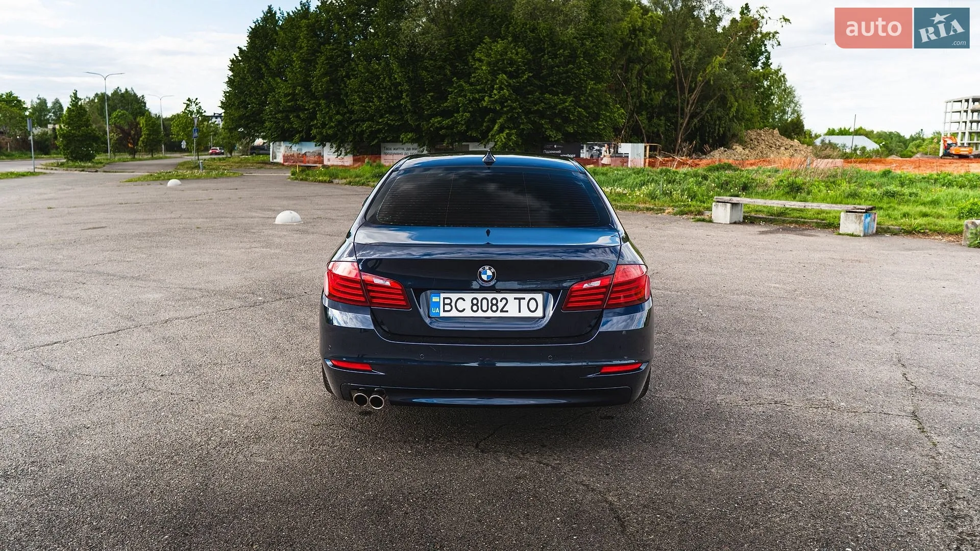 2013 BMW 5er - мініатюра 14
