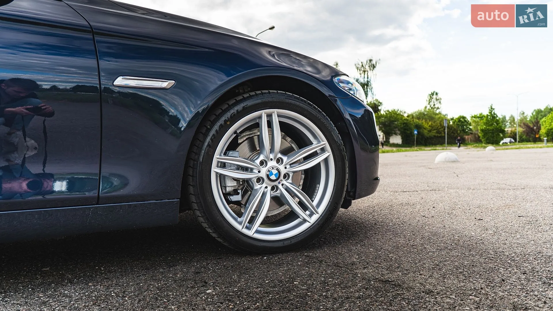 2013 BMW 5er - мініатюра 20