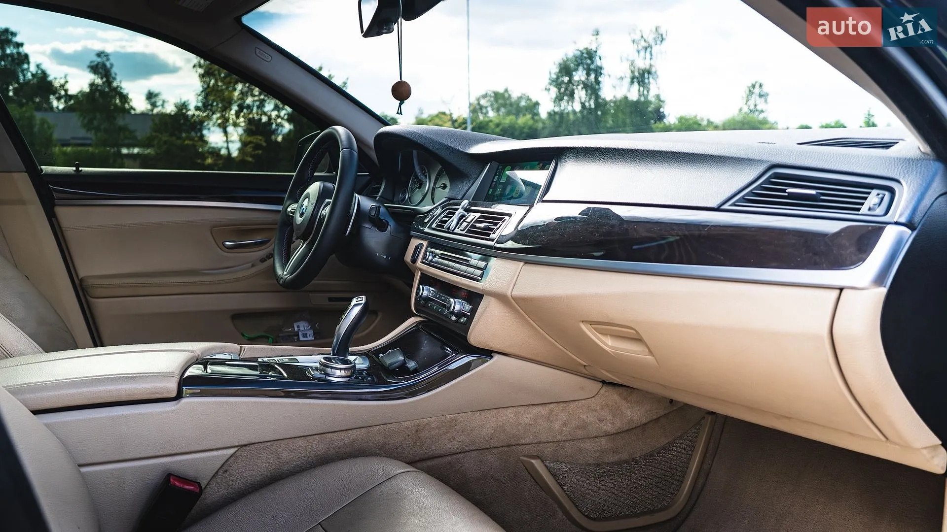 2013 BMW 5er - мініатюра 34