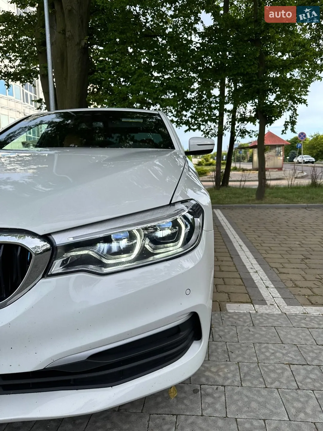 2019 BMW 5er - мініатюра 6