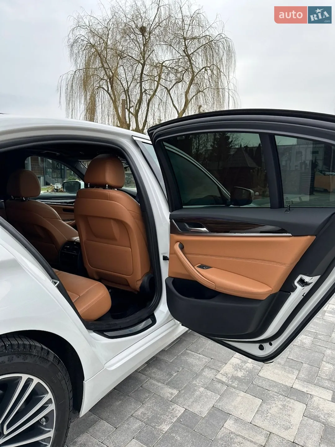 2019 BMW 5er - мініатюра 15