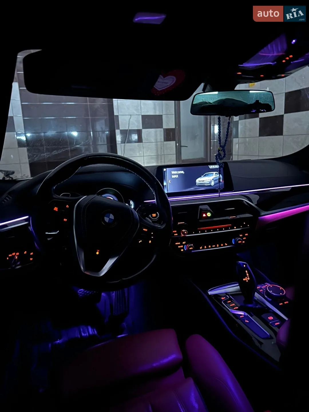 2019 BMW 5er - мініатюра 21