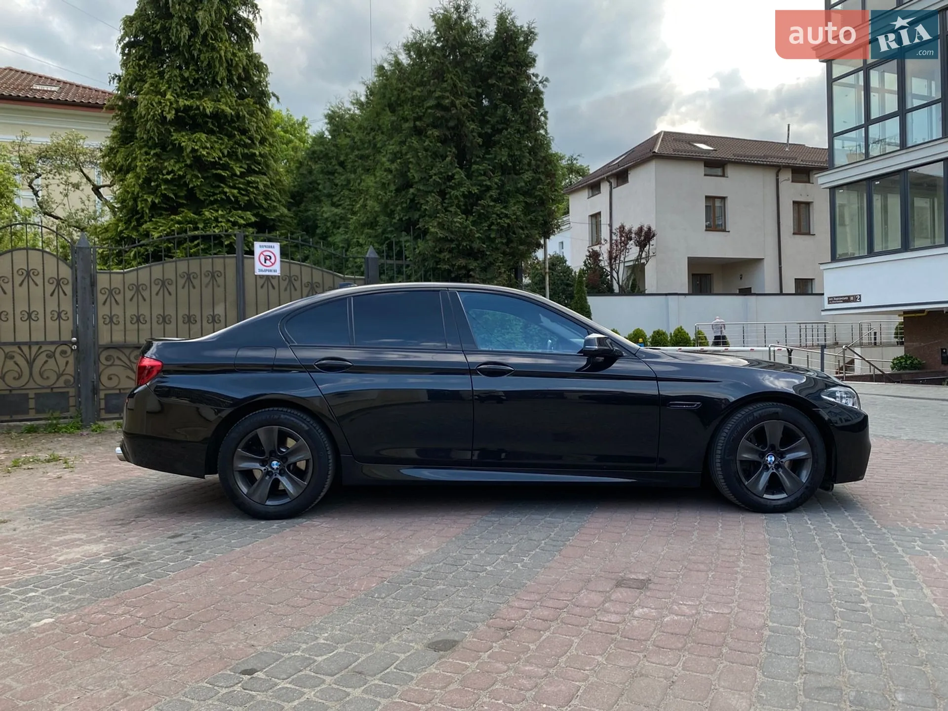 2014 BMW 5er - мініатюра 3