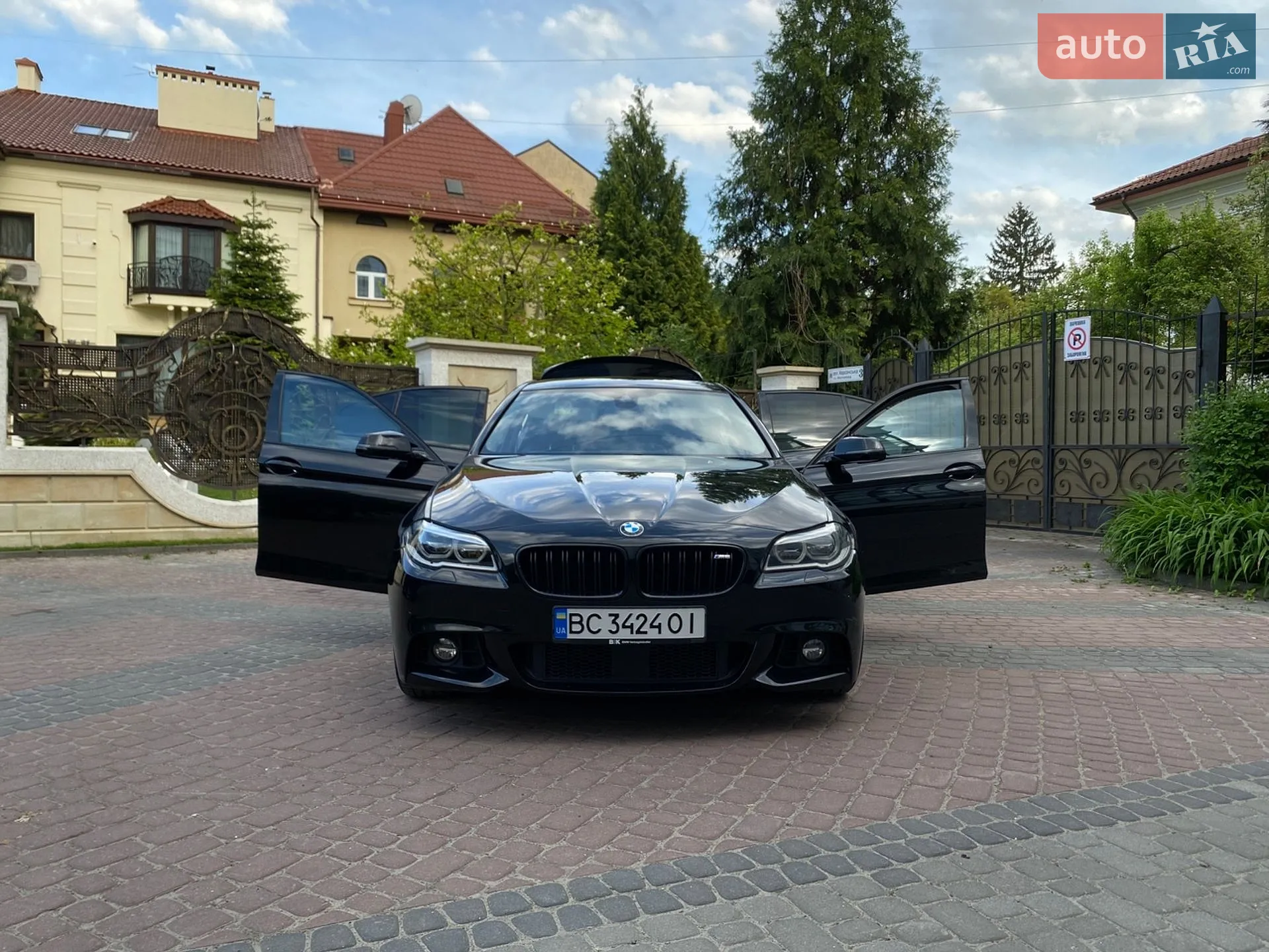 2014 BMW 5er - мініатюра 9