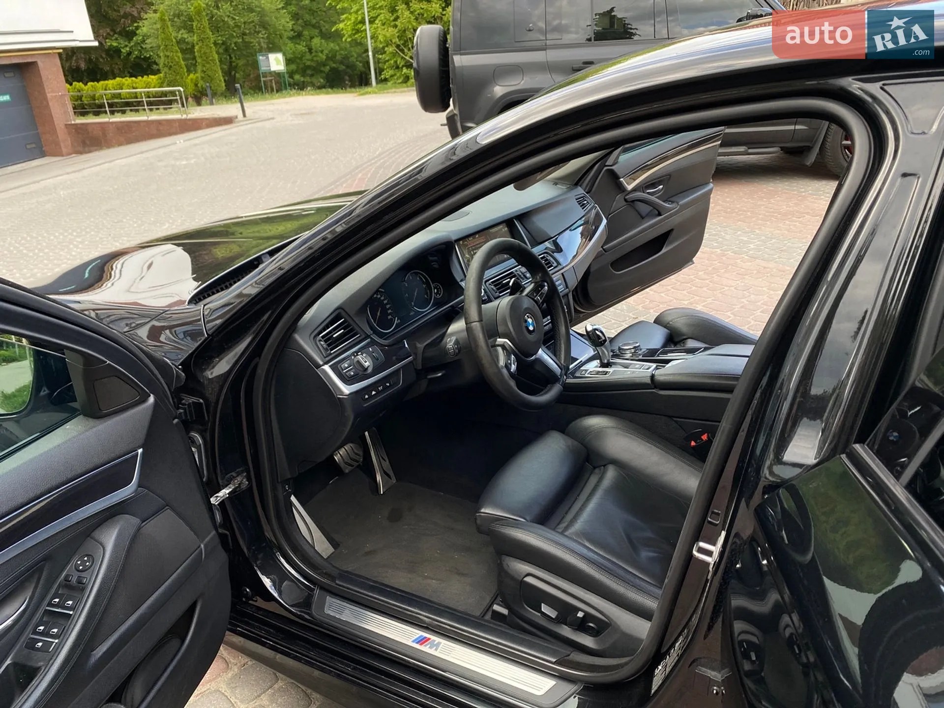 2014 BMW 5er - мініатюра 11