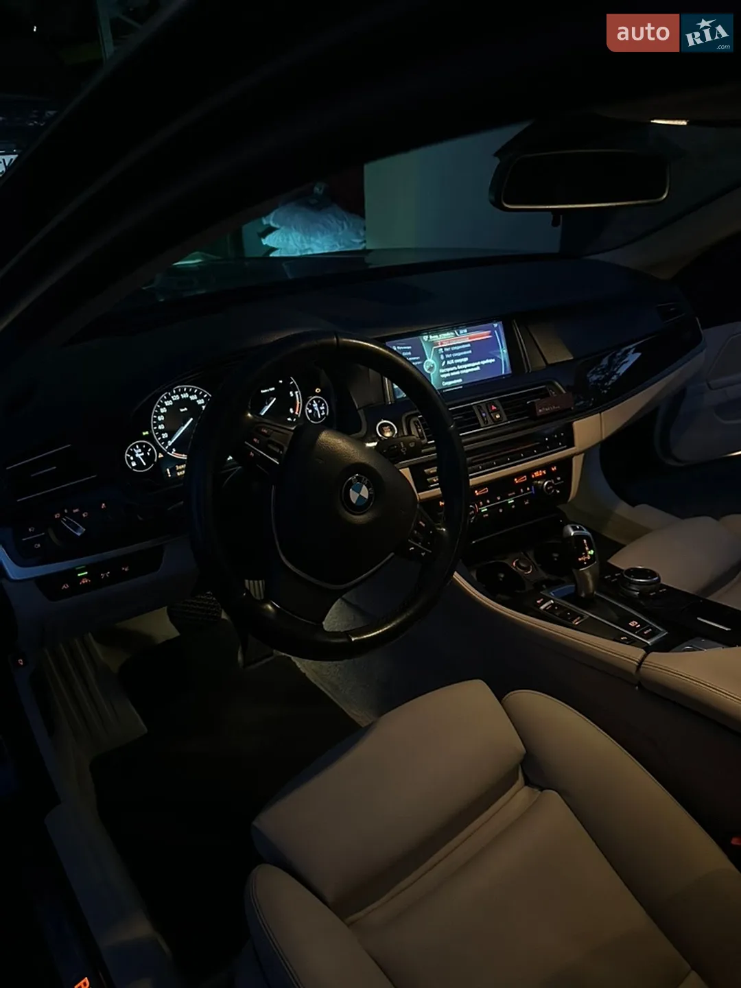 2014 BMW 5er - мініатюра 4