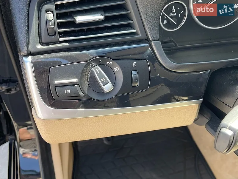 BMW 5 Series 2014 VIN WBA5B9100ED569365 фото оголошення 19 з 56
