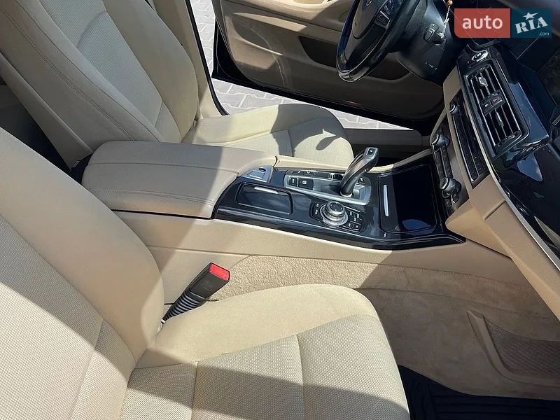 BMW 5 Series 2014 VIN WBA5B9100ED569365 фото оголошення 22 з 56