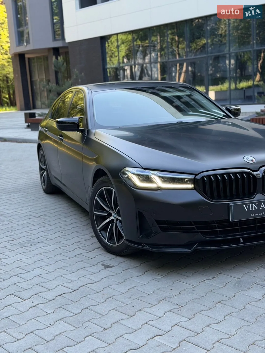 2021 BMW 5er - мініатюра 12