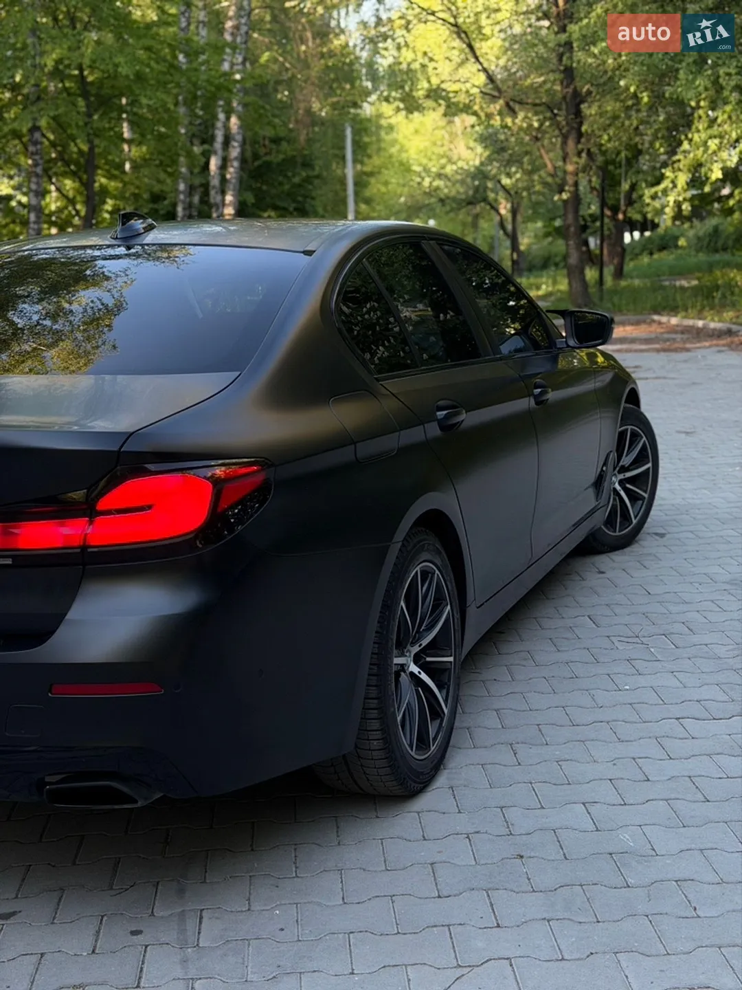 2021 BMW 5er - мініатюра 16