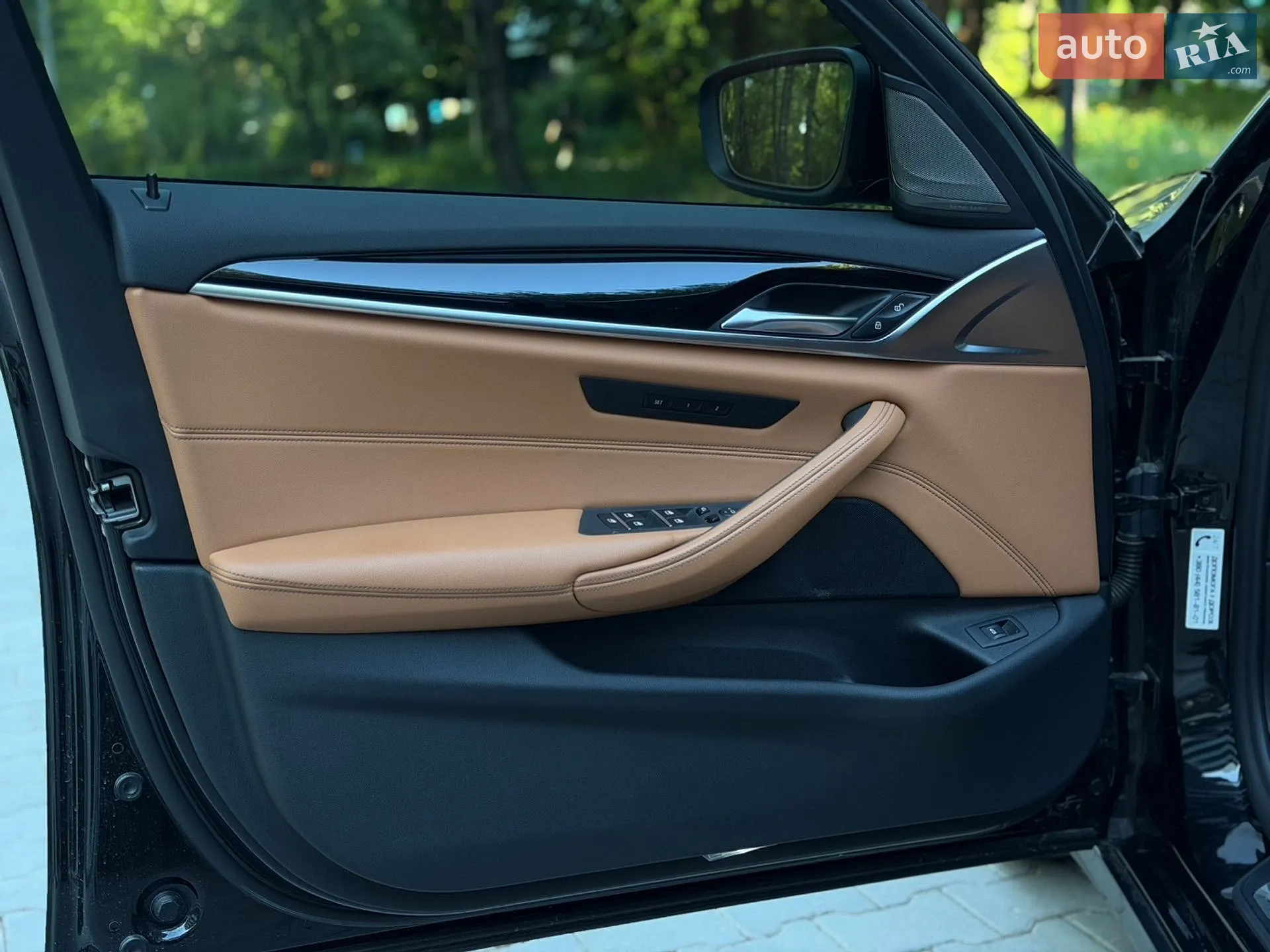2021 BMW 5er - мініатюра 24