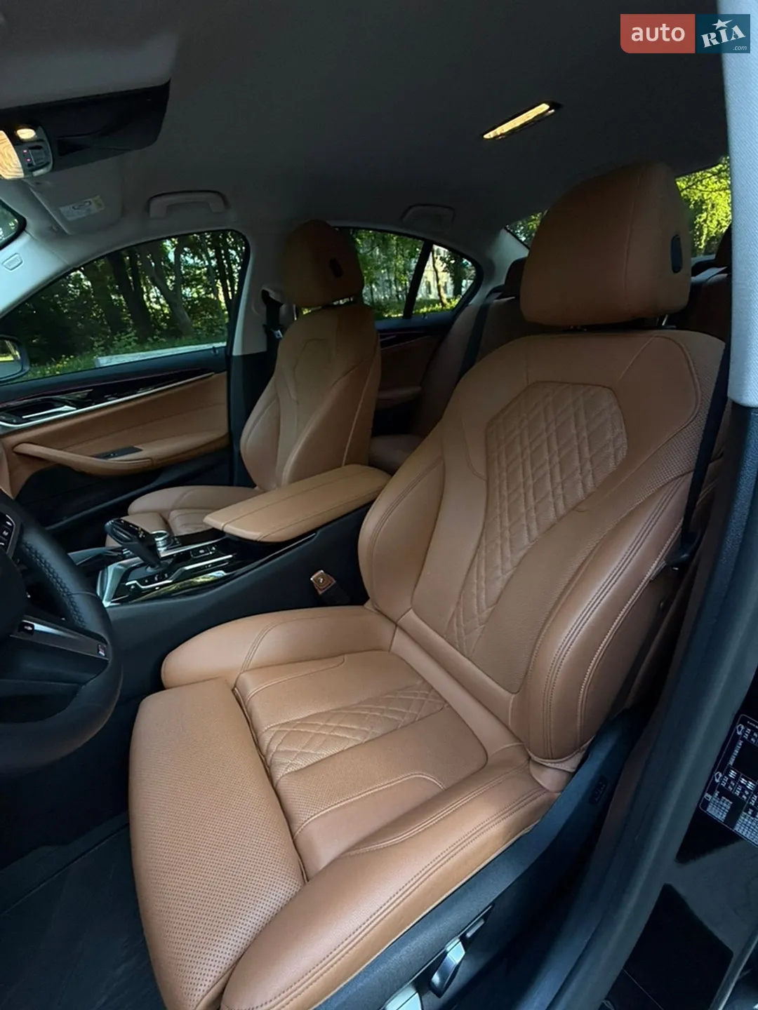2021 BMW 5er - мініатюра 27