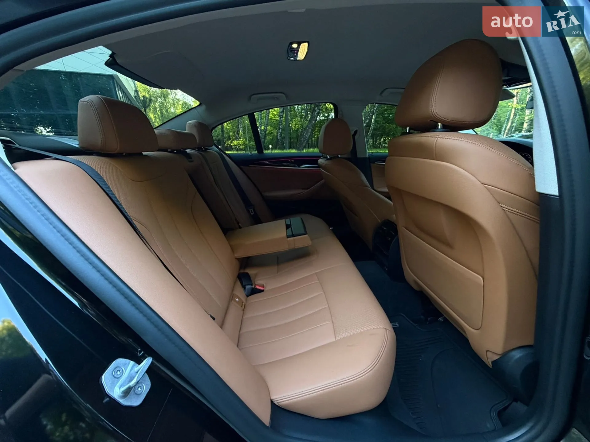 2021 BMW 5er - мініатюра 32