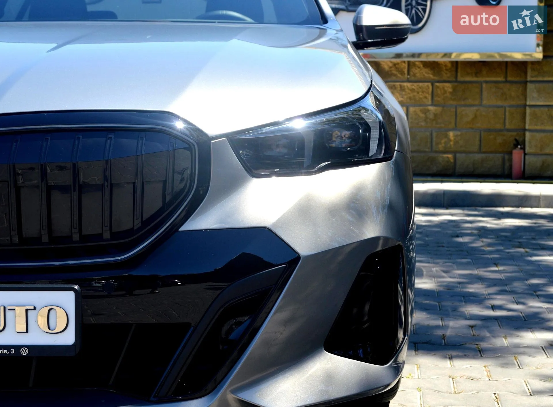 2025 BMW 5er - мініатюра 14