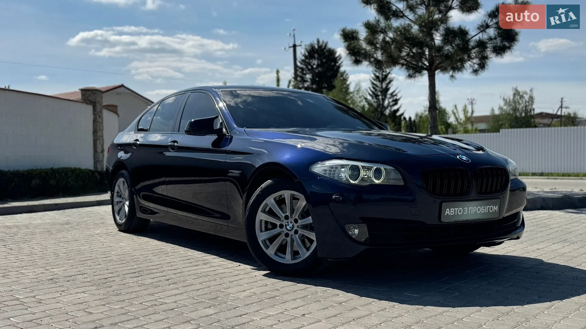 2011 BMW 5er - мініатюра 17