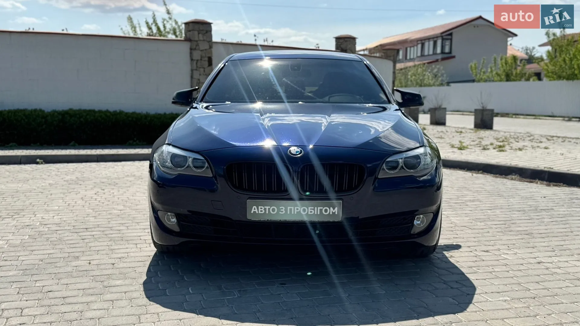 2011 BMW 5er - мініатюра 19