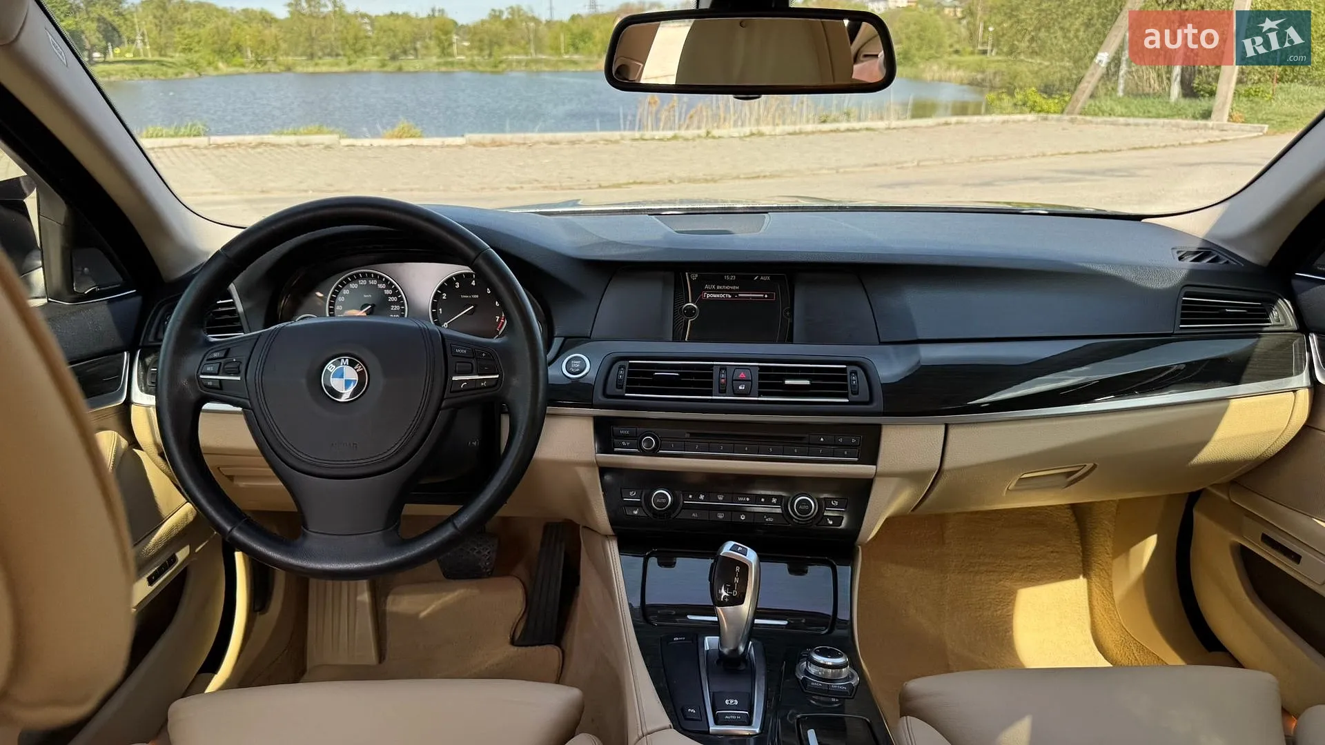 2011 BMW 5er - мініатюра 42