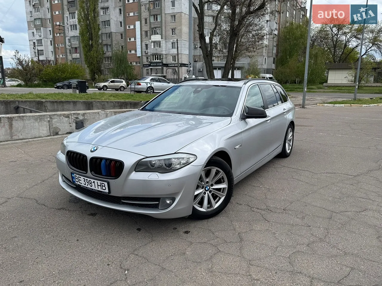 2013 BMW 5er - мініатюра 5