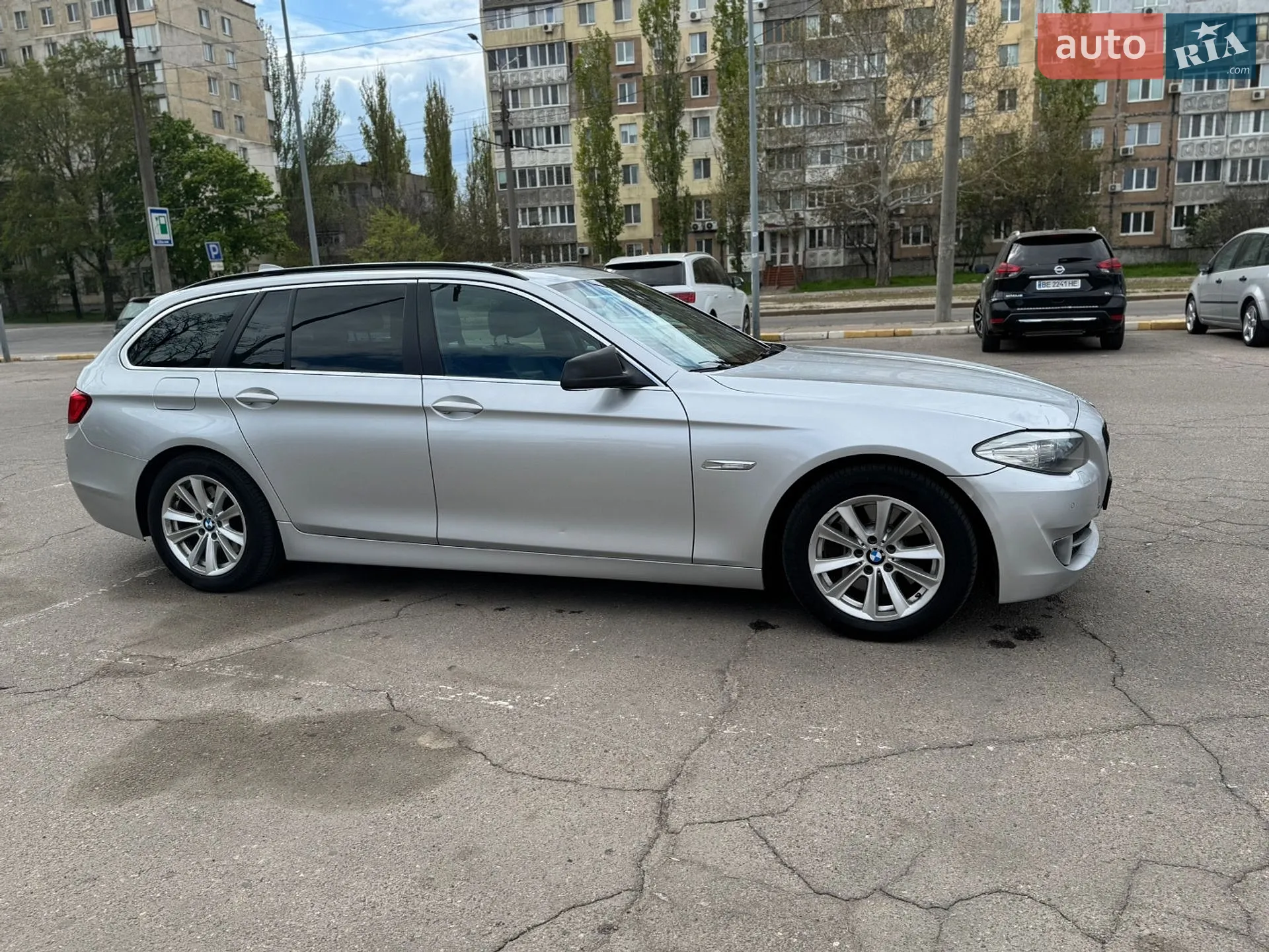 2012 BMW 5er - мініатюра 8