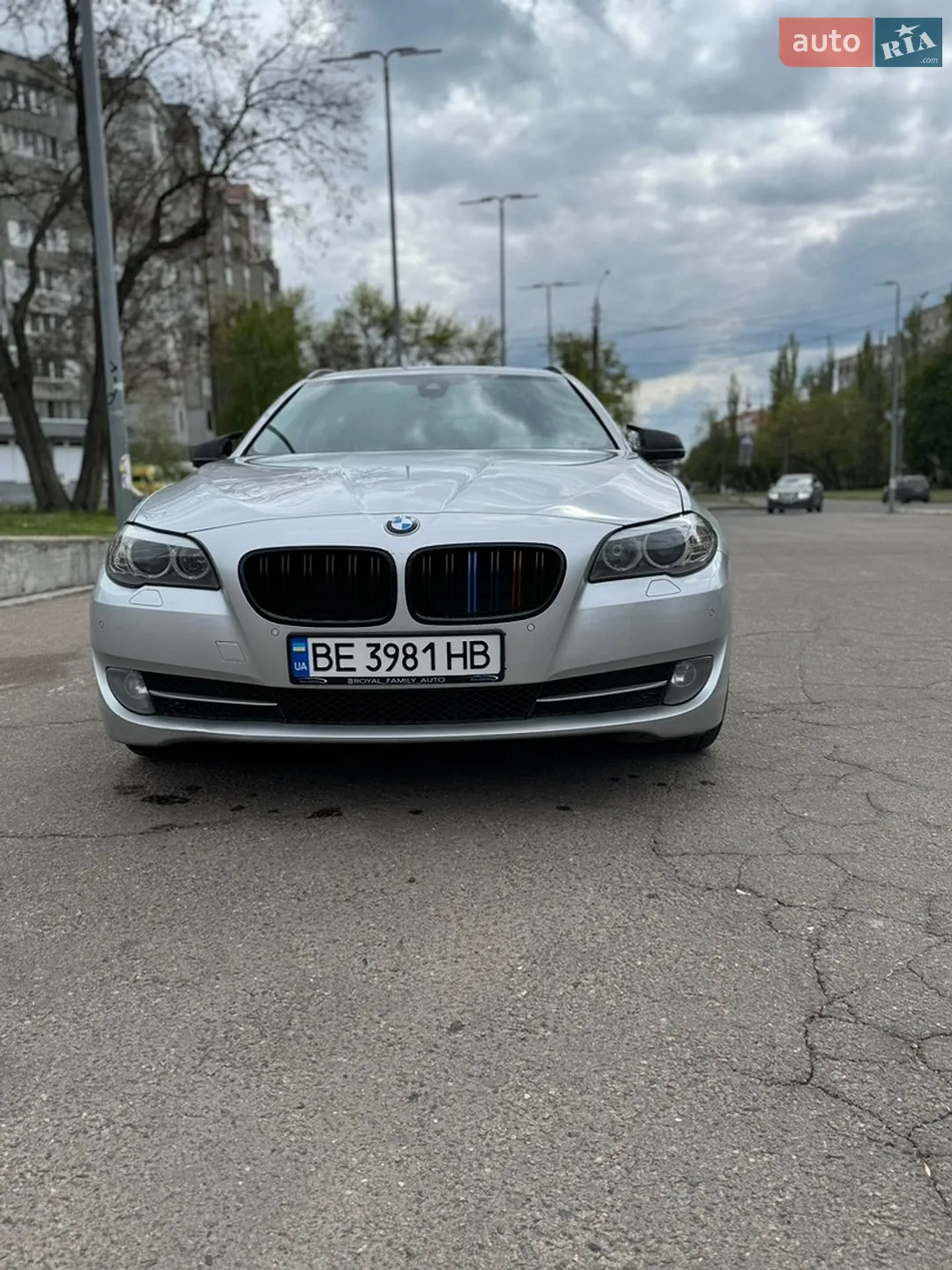 2012 BMW 5er - мініатюра 27