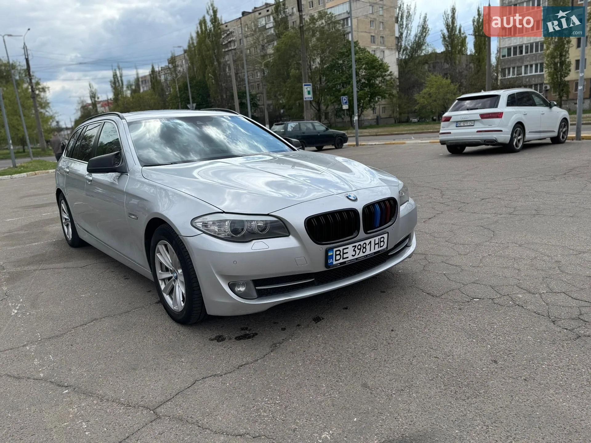 2012 BMW 5er - мініатюра 7