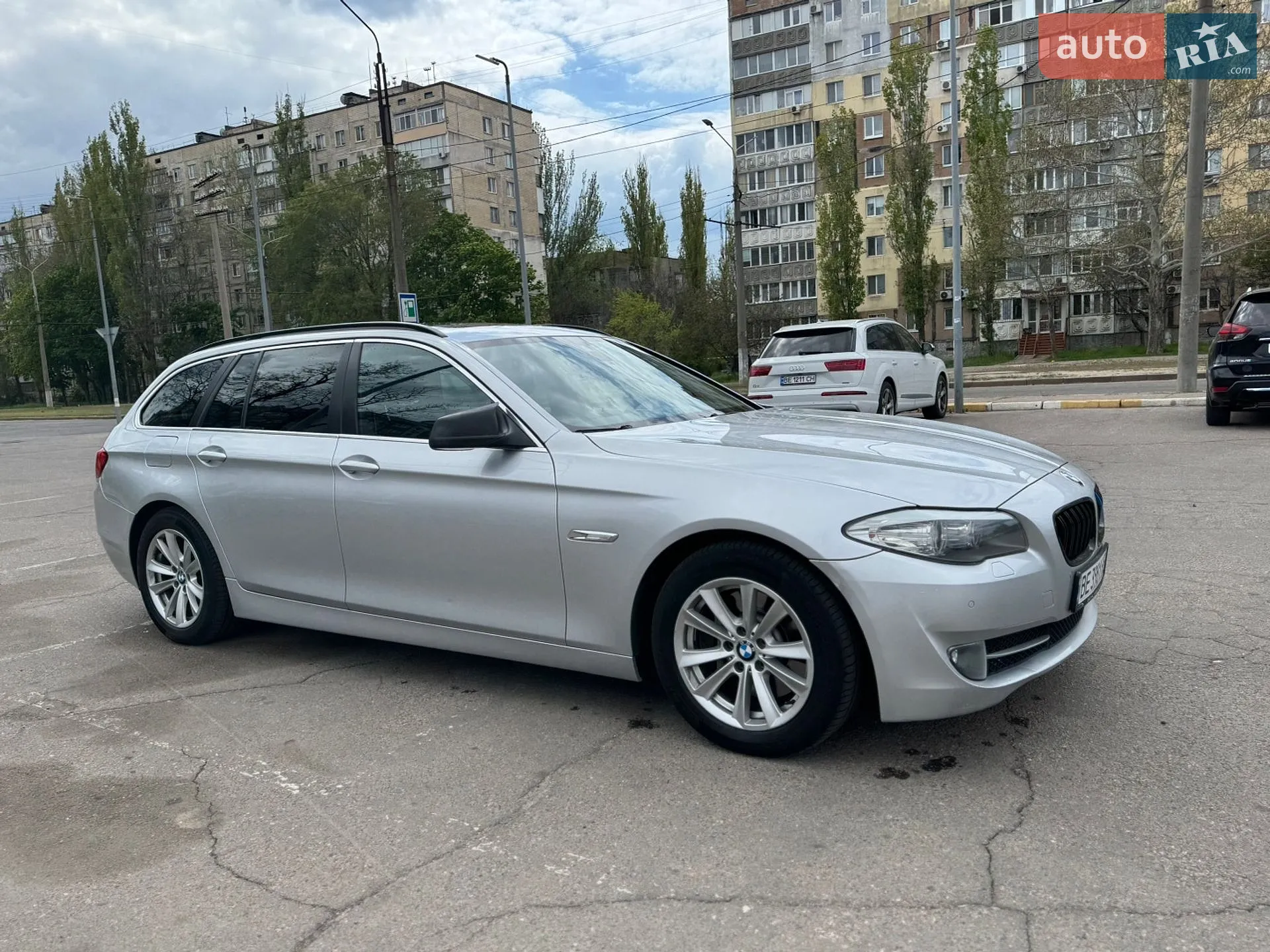 2012 BMW 5er - мініатюра 10